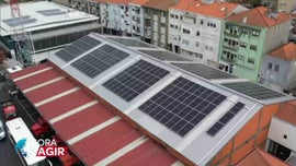 Imagem de Contrato Clim�tico da Cidade do Porto