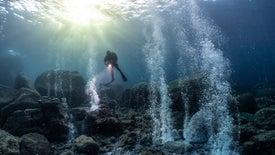 Mediterrâneo, A Face Submersa dos Vulcões