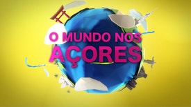 O Mundo nos Açores - Uta e James Higgs | Faial
