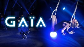 Imagem de Gaia: Por Mulheres de Circos do Mundo