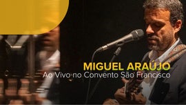 Imagem de Miguel Ara�jo - Casca de Noz ao Vivo no Convento S�o Francisco