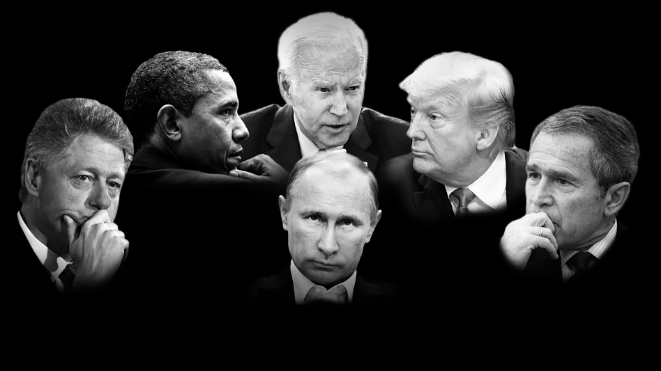Imagem de A Crise de Putin