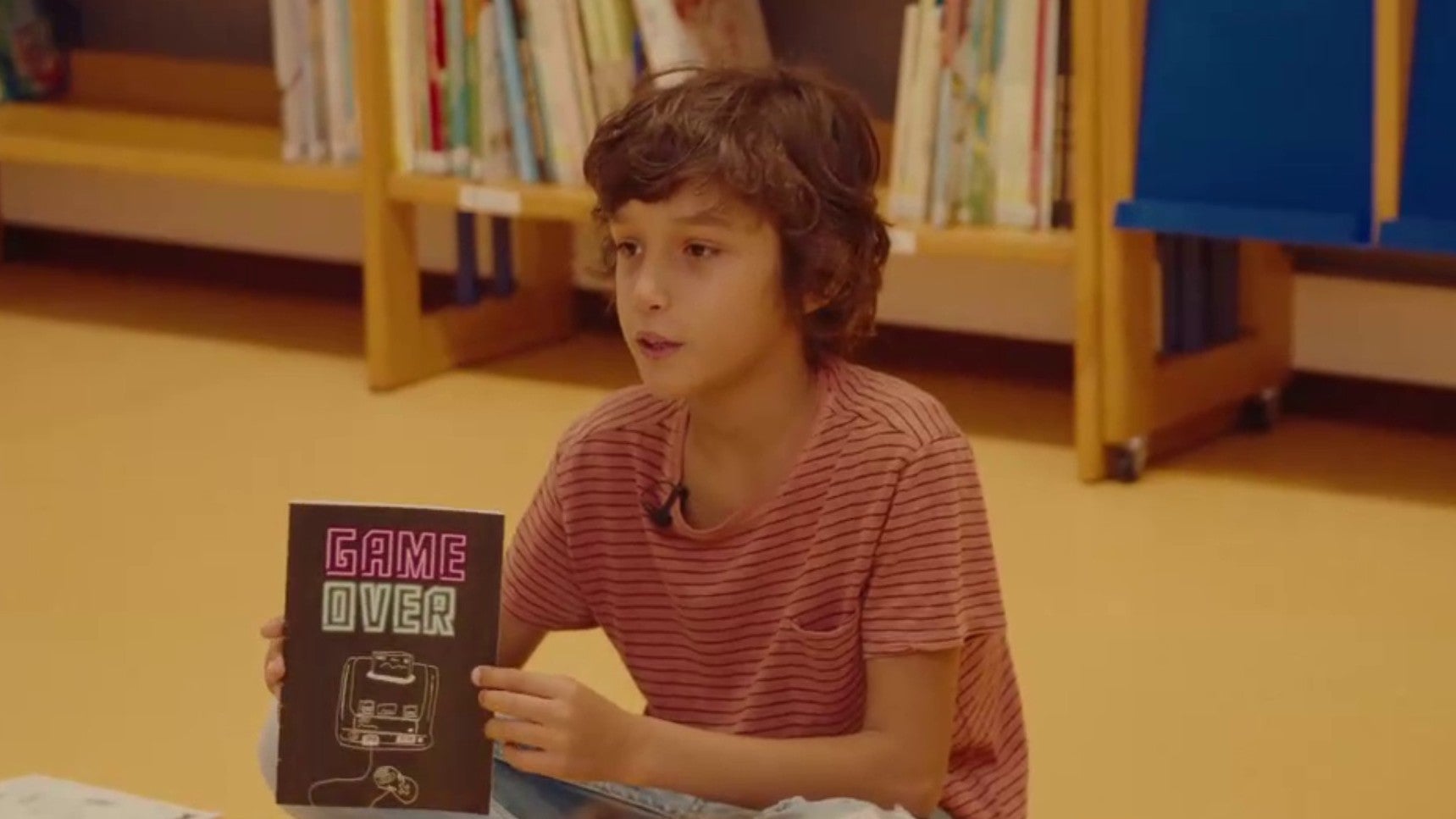 Play - Sim, Eu Consigo: Game Over