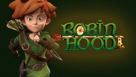 Robin dos Bosques - Travessuras em Sherwood
