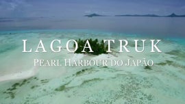 Imagem de Lagoa Truk: Pearl Harbour do Jap�o