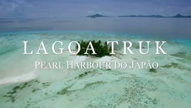 Lagoa Truk: Pearl Harbour do Japão