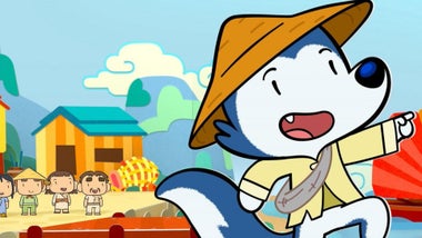 Imagem de Os Contos do Lobito