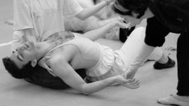Imagem de Um Corpo que Dan�a - Ballet Gulbenkian 1965-2005