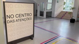 No Centro das Atenções