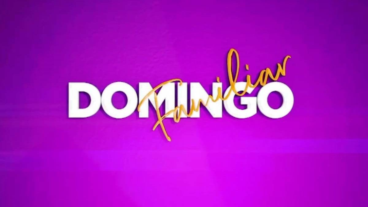 Imagem do Programa / Episiódio - Domingo Familiar