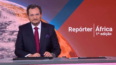 Imagem de Repórter África - 1ª Edição