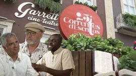 Correntes d´Escritas - Joaquim Arena e Dany Wambire