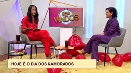 Dia dos Namorados: Brbara Mendona, Carina Semedo, Shane Maquemba e Bruno Scardinni