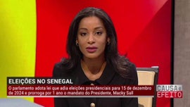 Eleies no Senegal / Terrorismo em Cabo Delgado / Novo Grupo Militar Russo / Imigrao e Crescimento Econmico / ...