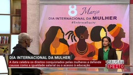 Dia Internacional da Mulher