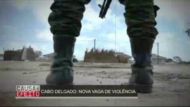 Terrorismo em Cabo Delgado / frica: Guerra Rssia-Ucrnia / Feitiaria em frica /CV: IA na Agricultura / Sade Mental