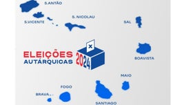 Corrida Para as Autrquicas em Cabo Verde