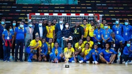 CAN Costa do Marfim / Andebol Angola