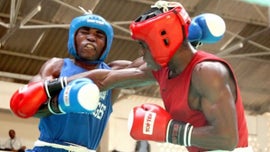 Liga dos Campees Africanos / Futebol CV / Boxe Moambique