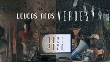Imagem de Loucos Anos Verdes?