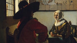 Imagem de O Mundo Num Quadro: O Chap�u de Vermeer