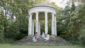 Imagem do Programa / Episiódio - As Melusinas à Margem do Rio