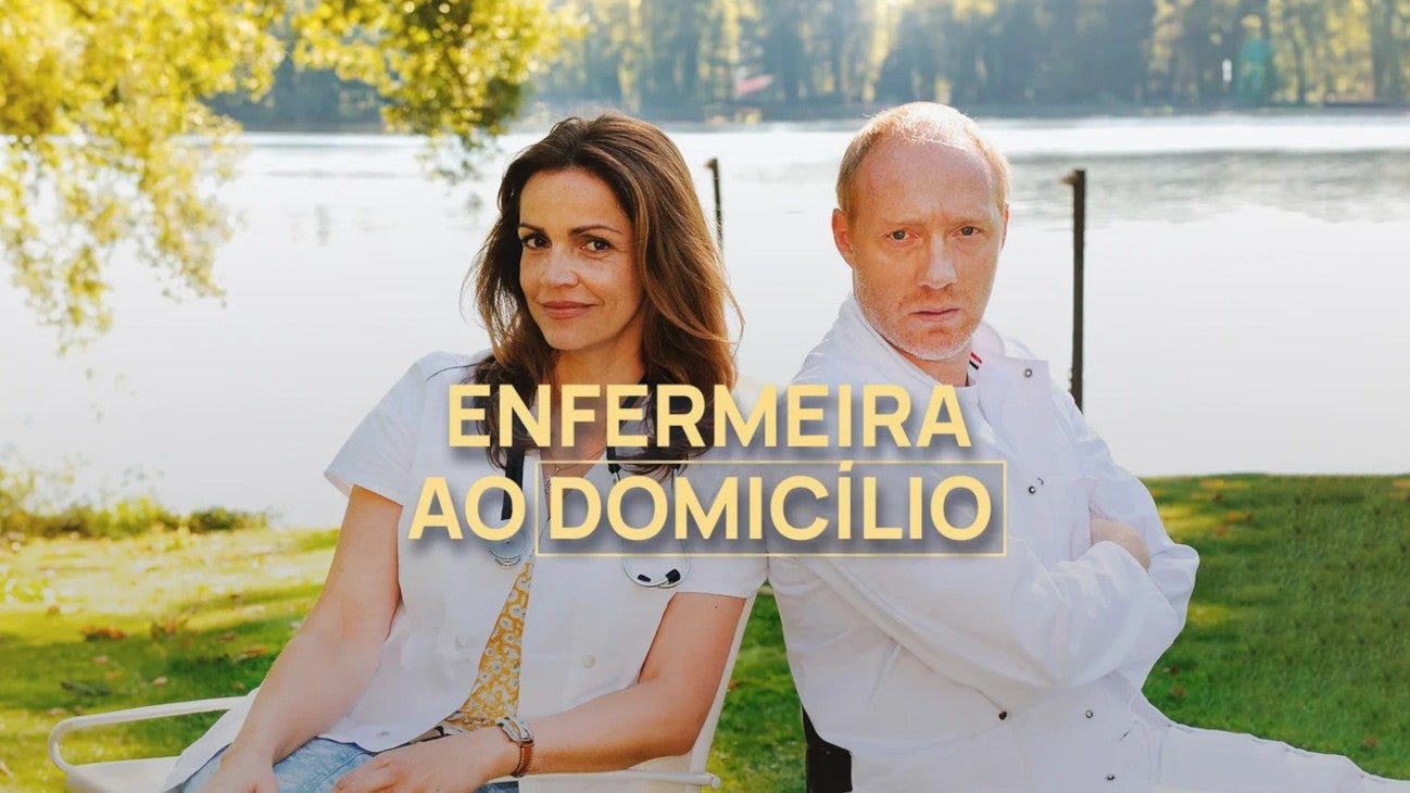 Imagem de Enfermeira ao Domicílio