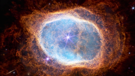 Imagem de Um Novo Olhar Sobre o Universo