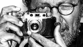 Imagem de Paolo Roversi: O Sentimento da Luz