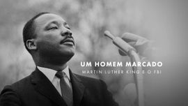 Imagem de Um Homem Marcado: Martin Luther King e o FBI
