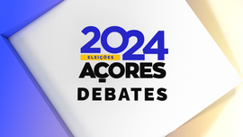 Imagem de Eleições Açores 2024 - Debates Ilha