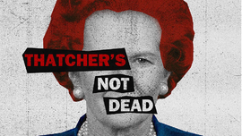 Thatcher No Morreu