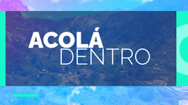 Imagem de Acolá Dentro