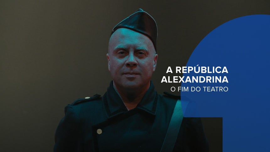 A República Alexandrina Episódio 1 - de 18 mar 2024 - RTP Palco