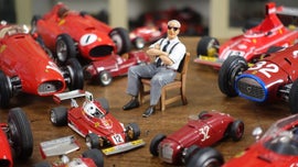 Imagem de Enzo Ferrari: O Vermelho e o Preto