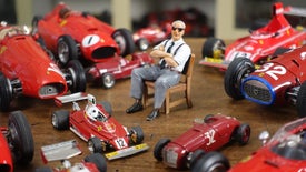Enzo Ferrari: O Vermelho e o Preto