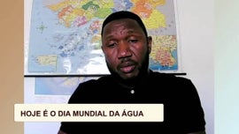 Dia Mundial da gua - Hans Quet, Blue Eyes e Ednardo Soares