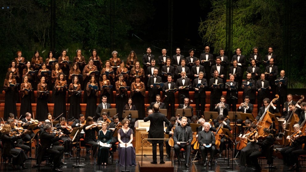 Play - Requiem de Mozart pela Orquestra Gulbenkian