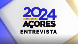 Imagem de Eleiçoes Regionais Açores 2024 - Entrevista