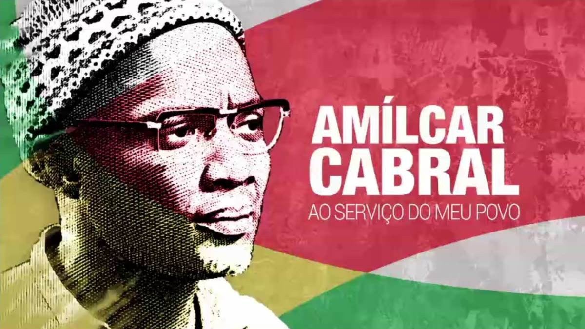 Imagem do Programa / Episiódio - Ao Serviço do Meu Povo - Amílcar Cabral