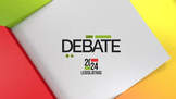 Debates - Legislativas 2024
