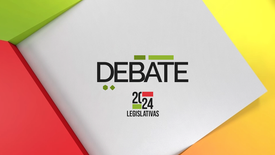 Debate Pedro Nuno Santos - Luís Montenegro: Legislativas 2024