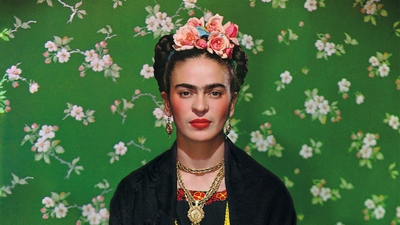 Play - Frida Kahlo