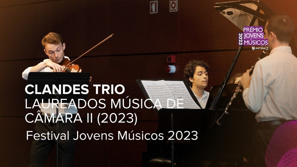 Play - ClandesTrio