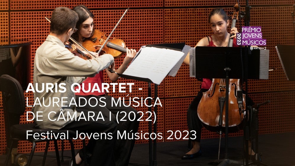 Play - Auris Quartet