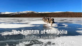 Imagem de Os �ltimos Homens Livres