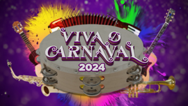 Viva o Carnaval - 2024