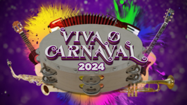 Imagem de Viva o Carnaval - 2024
