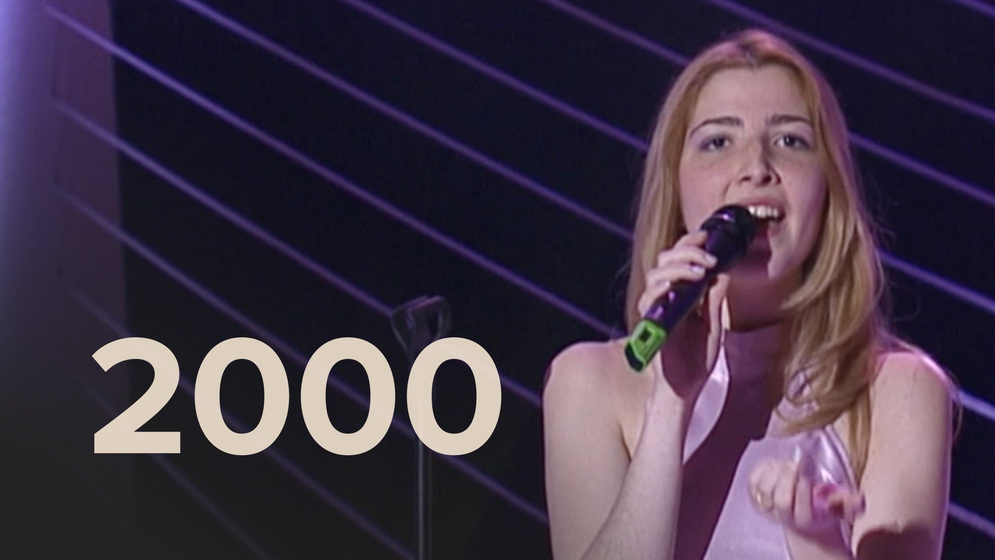 Play - Festival RTP da Canção 2000