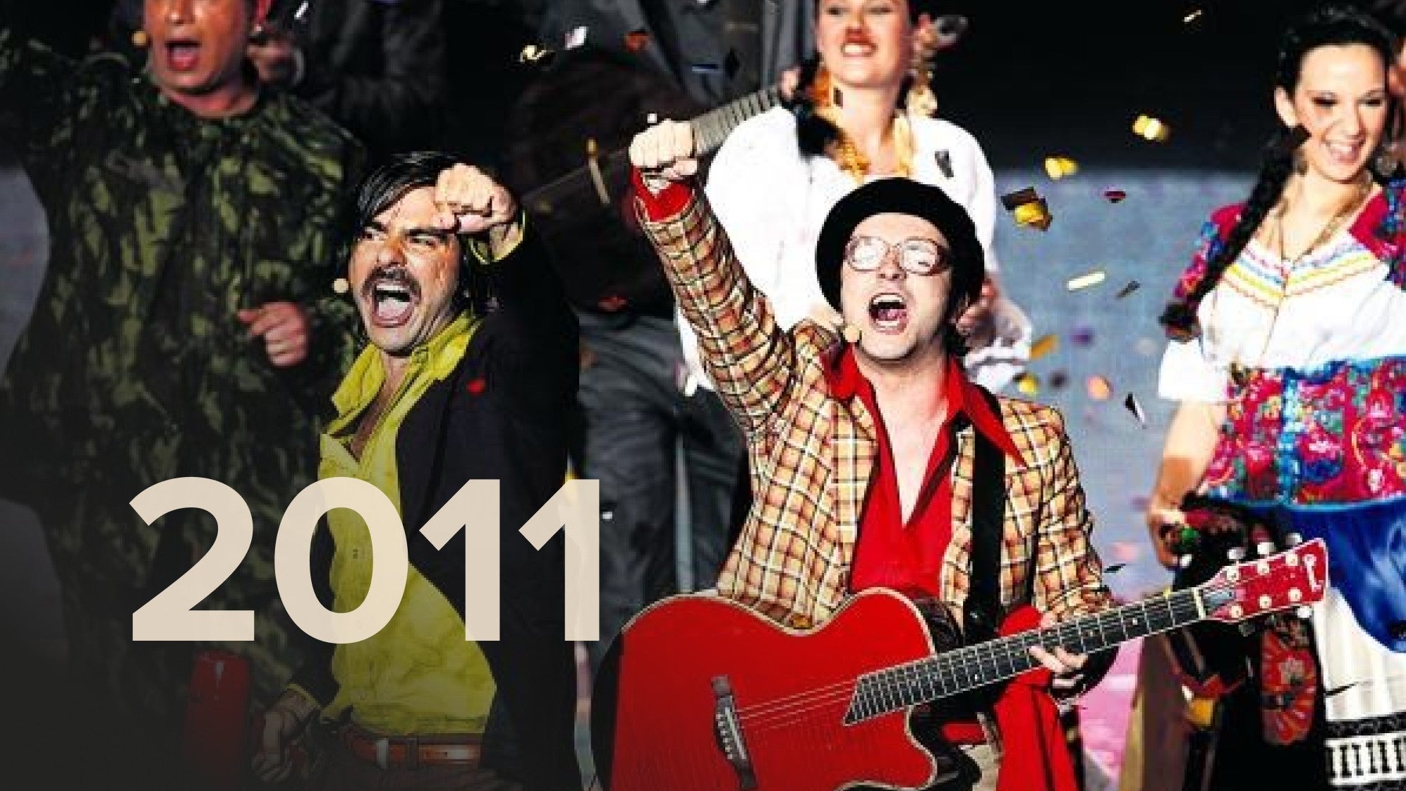 Play - Festival da Canção 2011